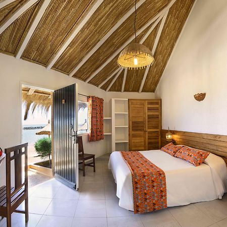 Le Saly Hotel & Hotel Club Filaos المظهر الخارجي الصورة