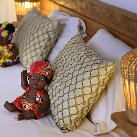 Le Saly Hotel & Hotel Club Filaos المظهر الخارجي الصورة