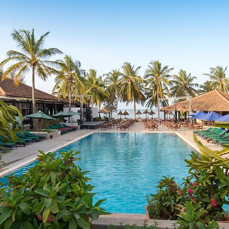 Le Saly Hotel & Hotel Club Filaos المظهر الخارجي الصورة
