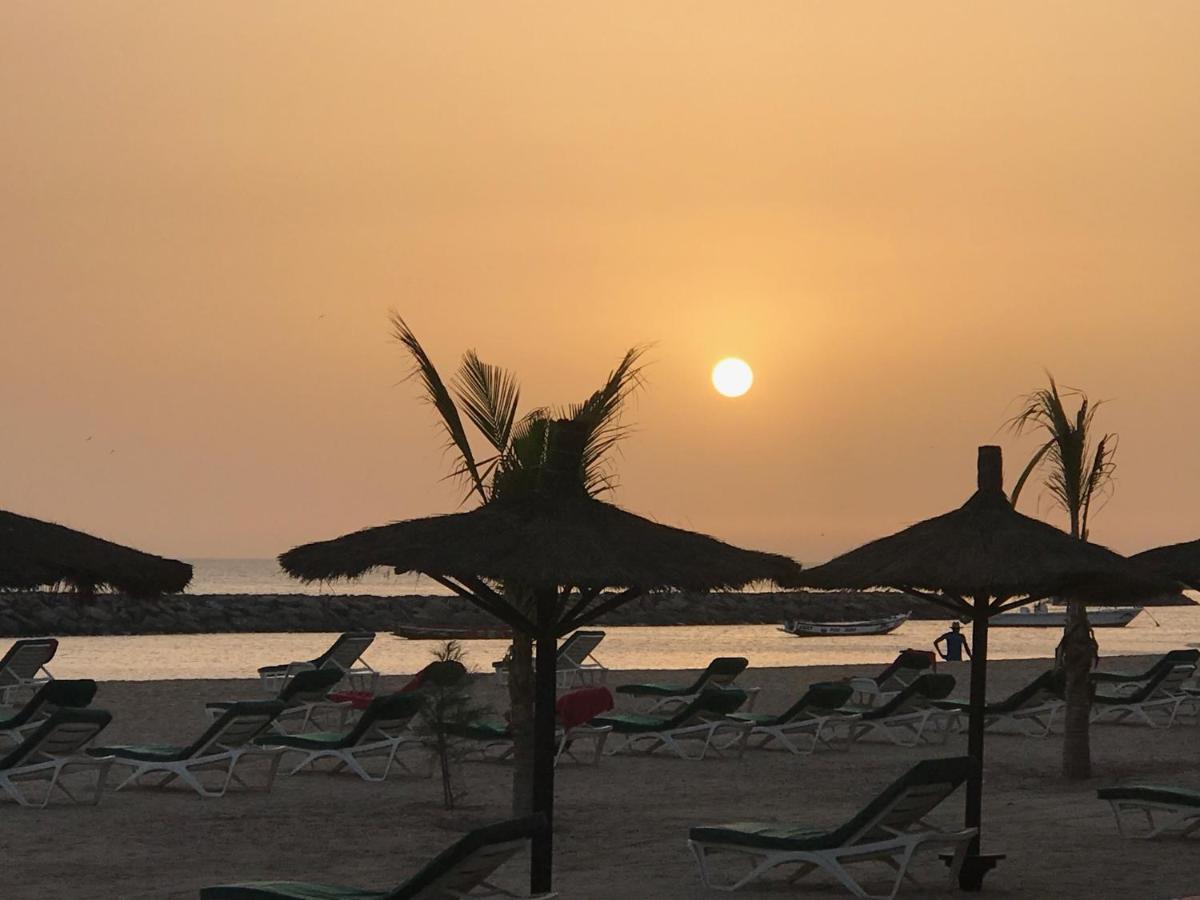 Le Saly Hotel & Hotel Club Filaos المظهر الخارجي الصورة
