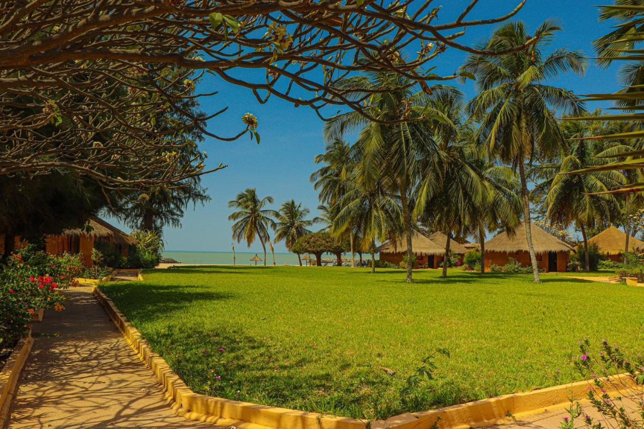 Le Saly Hotel & Hotel Club Filaos المظهر الخارجي الصورة