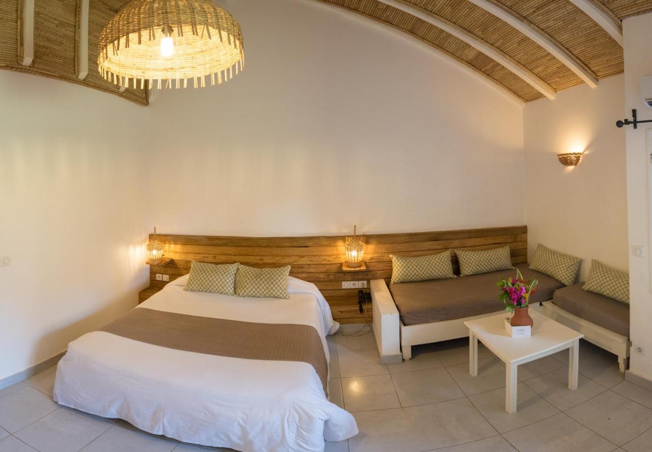 Le Saly Hotel & Hotel Club Filaos المظهر الخارجي الصورة