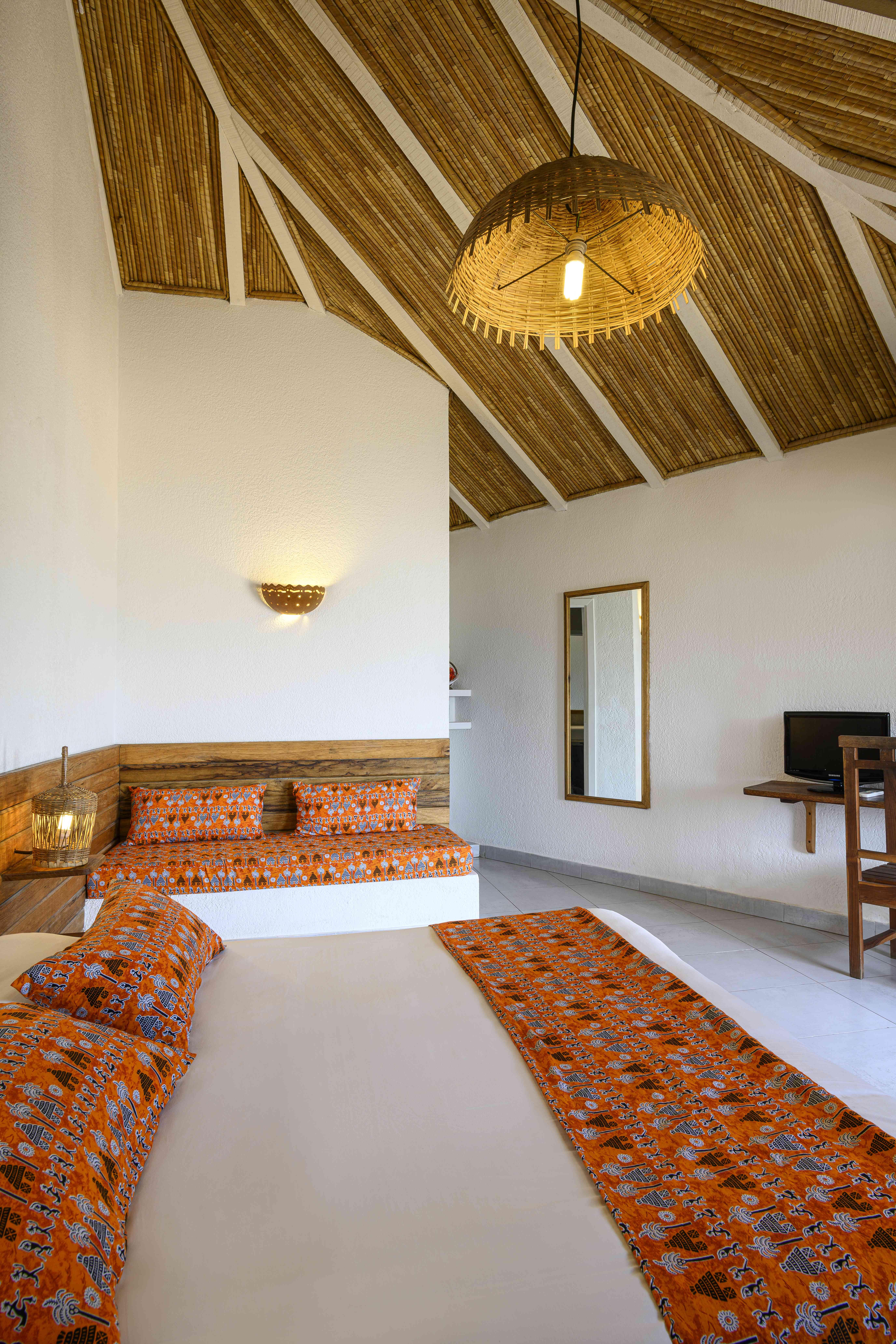 Le Saly Hotel & Hotel Club Filaos المظهر الخارجي الصورة