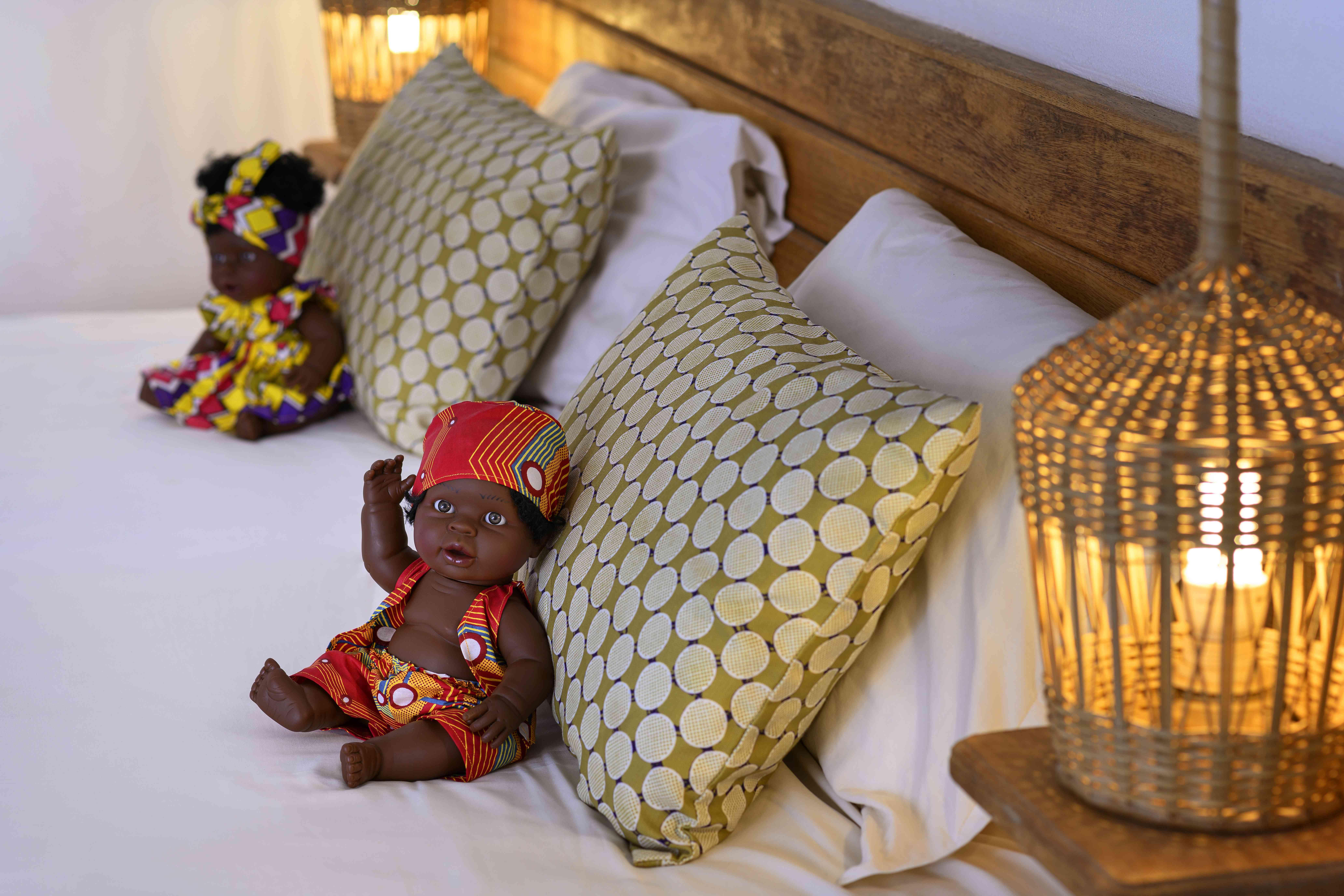 Le Saly Hotel & Hotel Club Filaos المظهر الخارجي الصورة