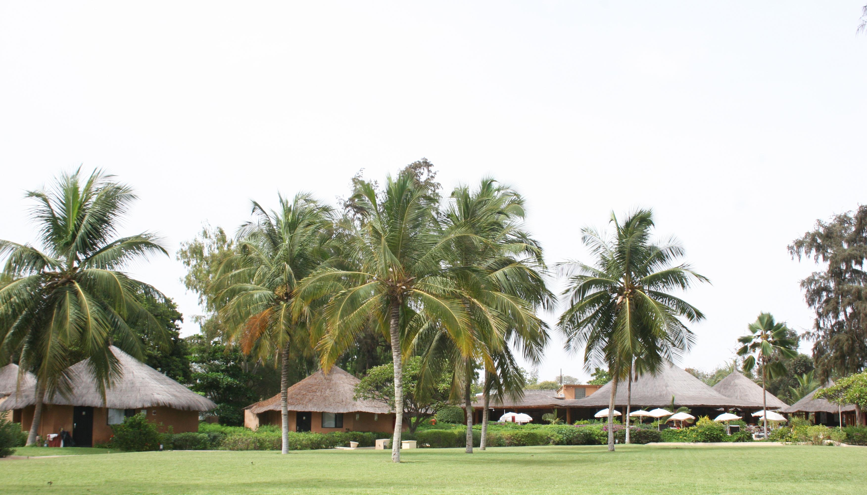Le Saly Hotel & Hotel Club Filaos المظهر الخارجي الصورة