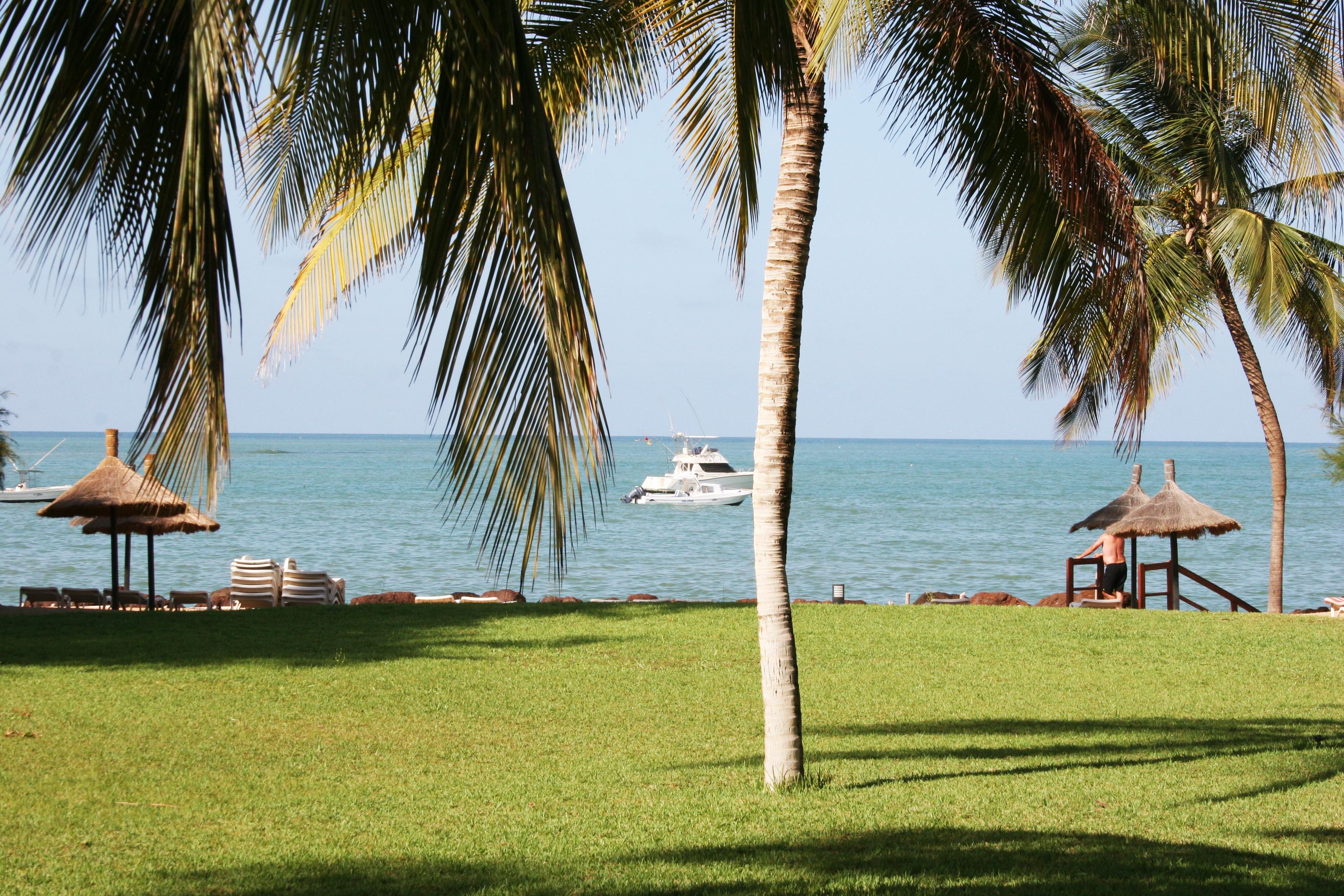 Le Saly Hotel & Hotel Club Filaos المظهر الخارجي الصورة