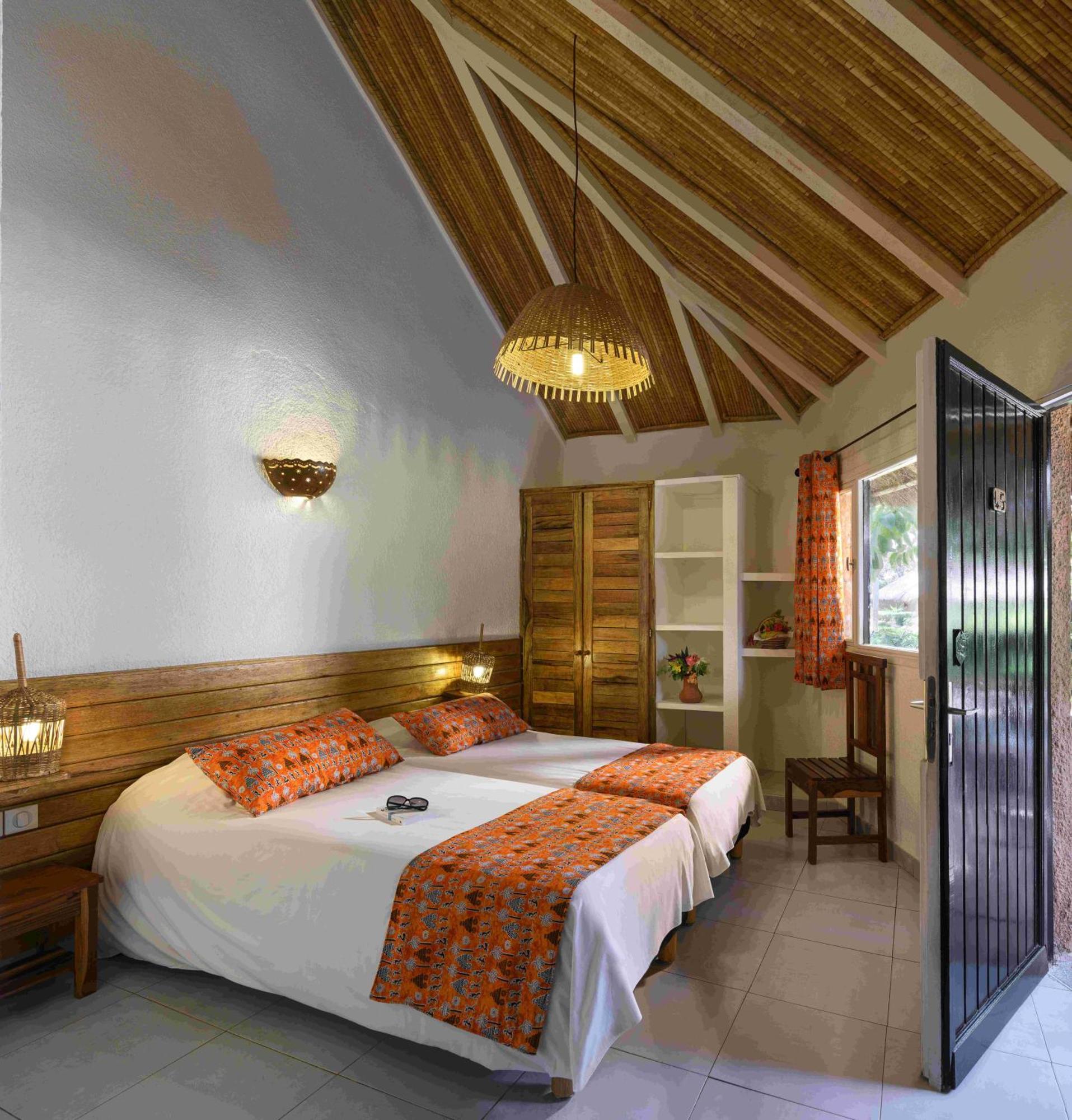 Le Saly Hotel & Hotel Club Filaos المظهر الخارجي الصورة