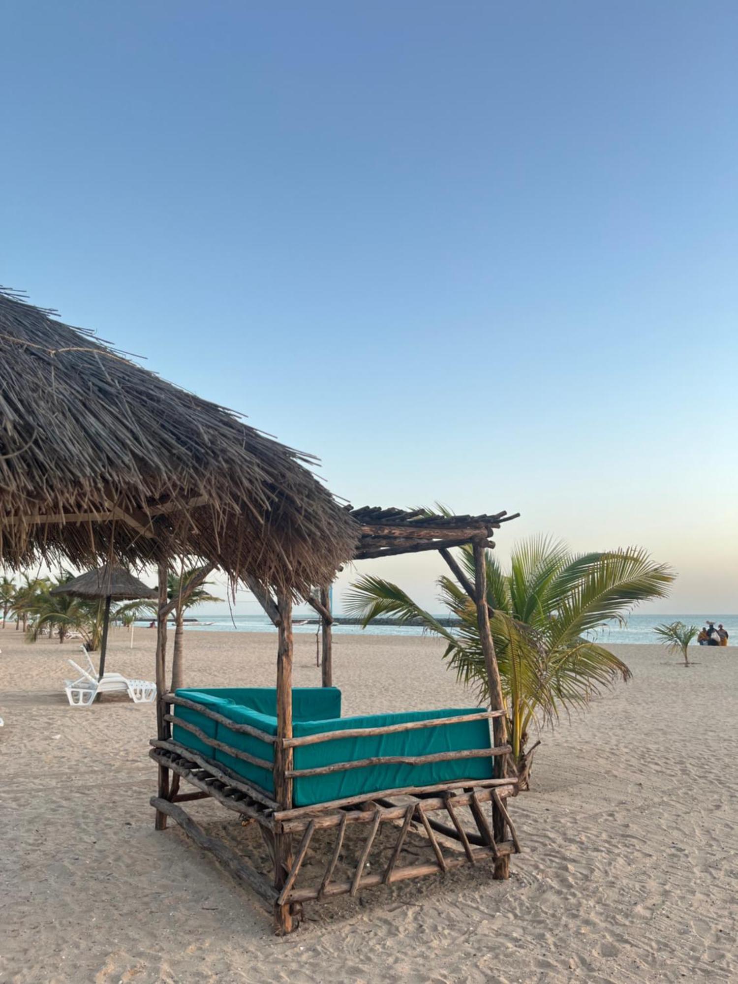 Le Saly Hotel & Hotel Club Filaos المظهر الخارجي الصورة