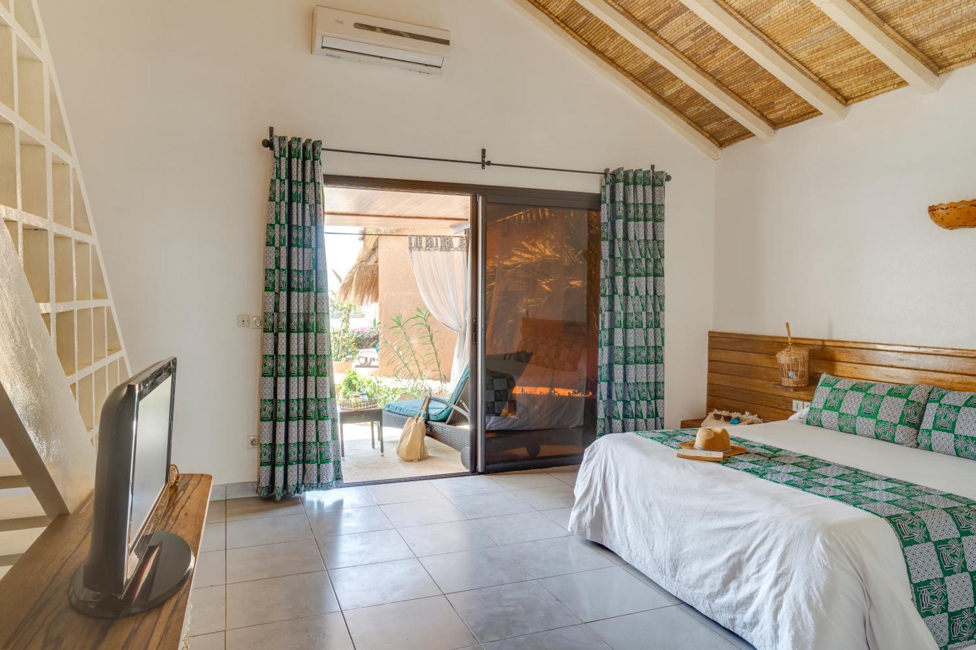 Le Saly Hotel & Hotel Club Filaos المظهر الخارجي الصورة