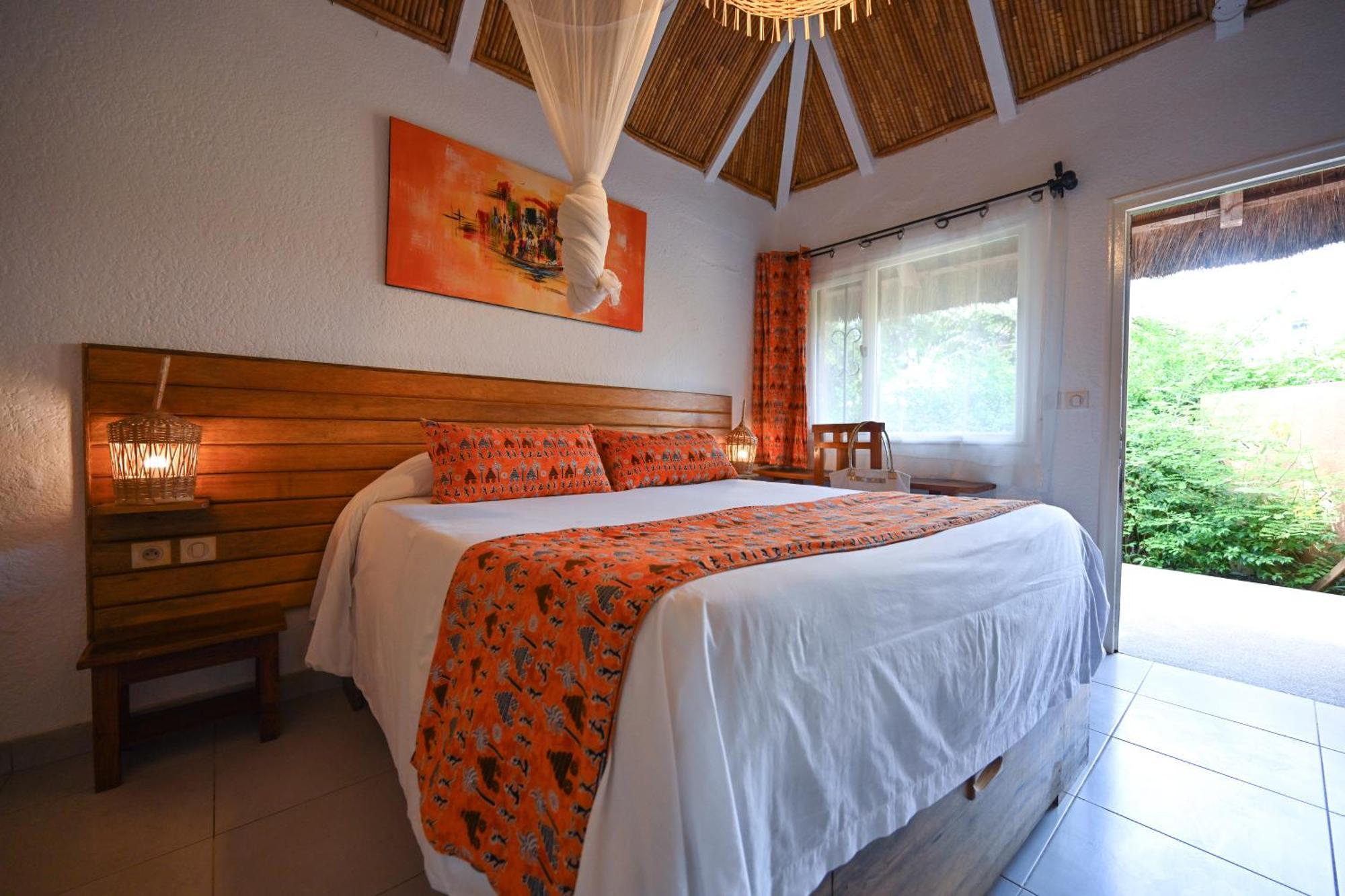 Le Saly Hotel & Hotel Club Filaos المظهر الخارجي الصورة