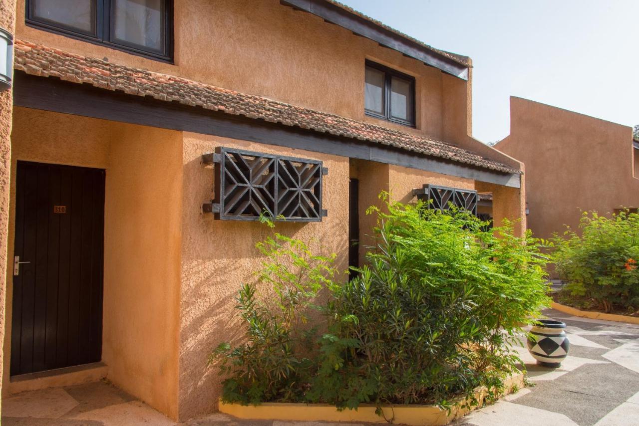 Le Saly Hotel & Hotel Club Filaos المظهر الخارجي الصورة